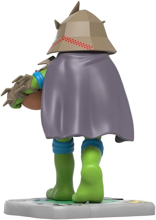 Mighty Jaxx: Remixx - TMNT Leonardo Cowa-BOO-nga! Edition Toys & Games Mighty Jaxx