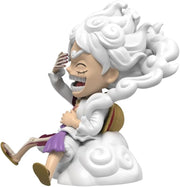 Mighty Jaxx: XXRAY - One Piece Luffy Gear 5 Wanted Series Toys & Games Mighty Jaxx