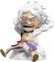 Mighty Jaxx: XXRAY - One Piece Luffy Gear 5 Wanted Series Toys & Games Mighty Jaxx