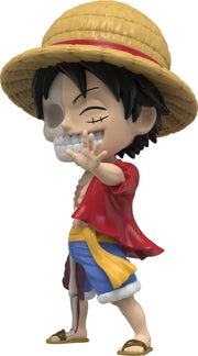 Mighty Jaxx: XXRAY - One Piece Luffy Wanted Series Toys & Games Mighty Jaxx