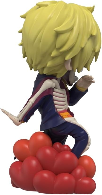 Mighty Jaxx: XXRAY - One Piece Sanji Wanted Series Toys & Games Mighty Jaxx