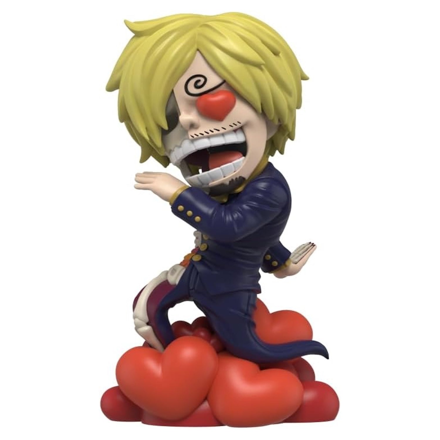 Mighty Jaxx: XXRAY - One Piece Sanji Wanted Series Toys & Games Mighty Jaxx