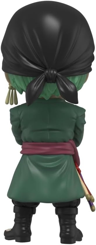 Mighty Jaxx: XXRAY - One Piece Zoro Wanted Series Toys & Games Mighty Jaxx