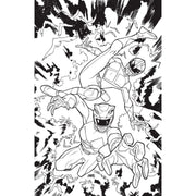 Mighty Morphin Power Rangers: #3 [Enid Balam CVR H - 1:25] 2026 Comics Boom Studios