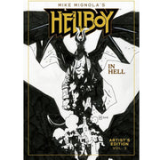 Mike Mignolas Hellboy In Hell Artists Edition: Book 2 [Mike Mignola CVR] 2026 Comics Image Comics