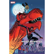Miles Morales Moon Girl: #1 [Alitha Martinez CVR A] 2022 Comics Marvel Comics