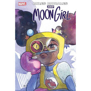 Miles Morales Moon Girl: #1 [Peach Momoko CVR B ] 2022 Comics Marvel Comics
