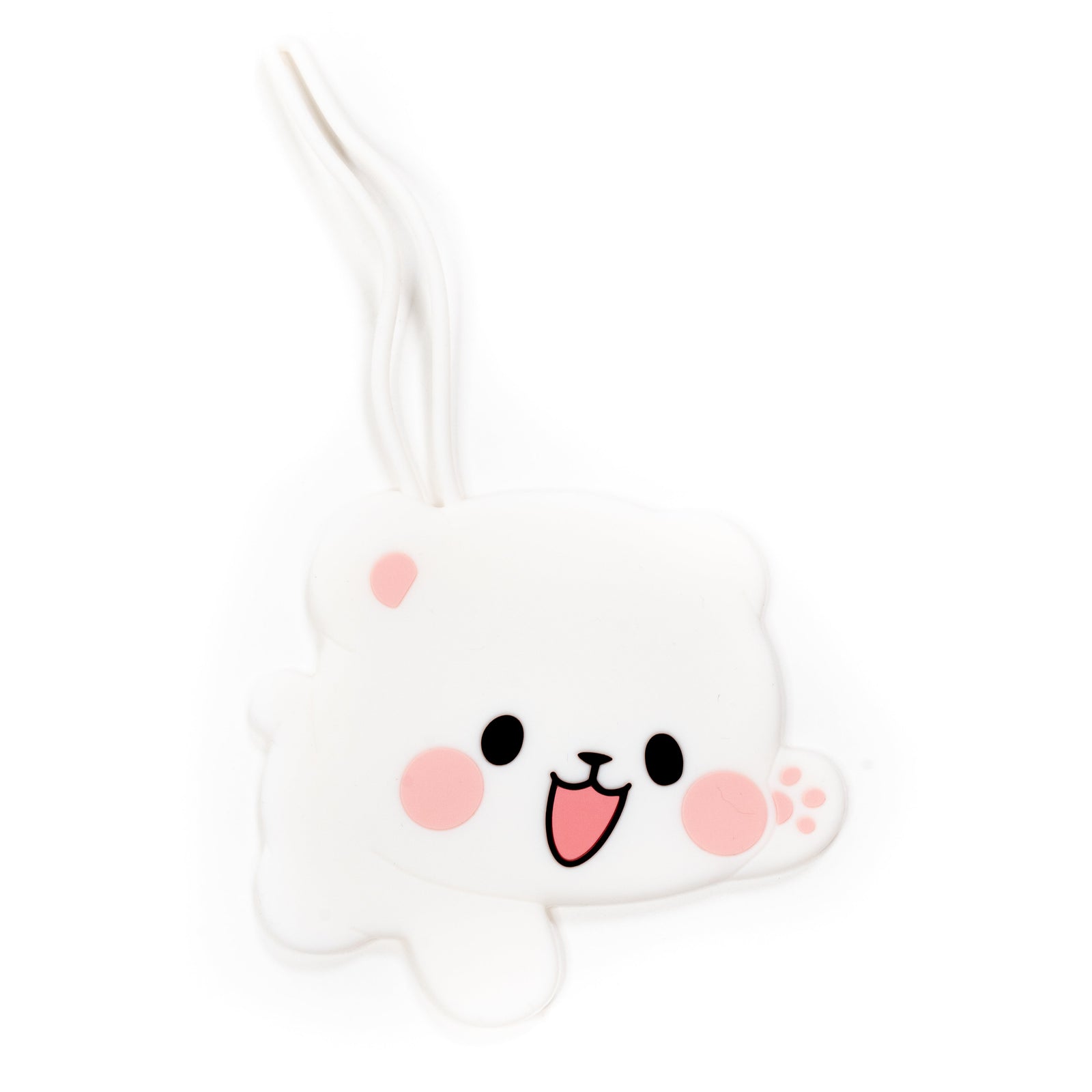 Milk Mocha Bear: Travel Luggage Tag - Milk Travel Accessories Milk Mocha Bear