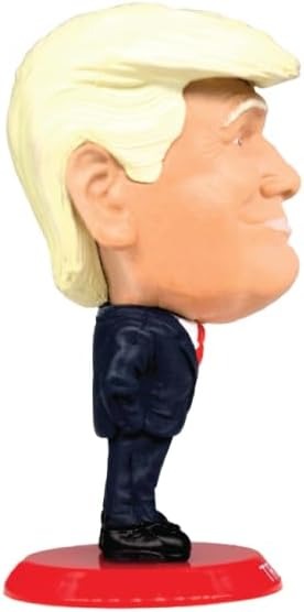 MimiConz: Minis Donald Trump World Leaders Collection Figure Toys & Games MiMiconz