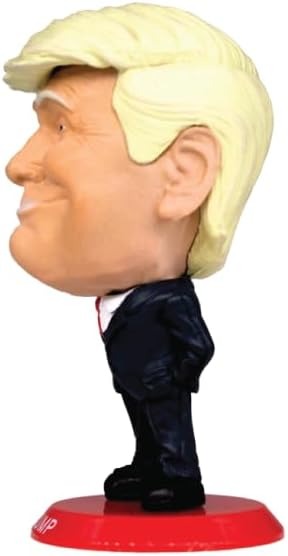 MimiConz: Minis Donald Trump World Leaders Collection Figure Toys & Games MiMiconz