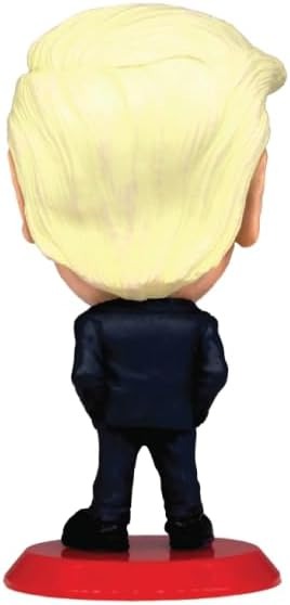 MimiConz: Minis Donald Trump World Leaders Collection Figure Toys & Games MiMiconz