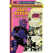 Mind MGMT Fort Psycho Special: #1 [Matt Kindt FCBD] 2026 Comics Oni Press