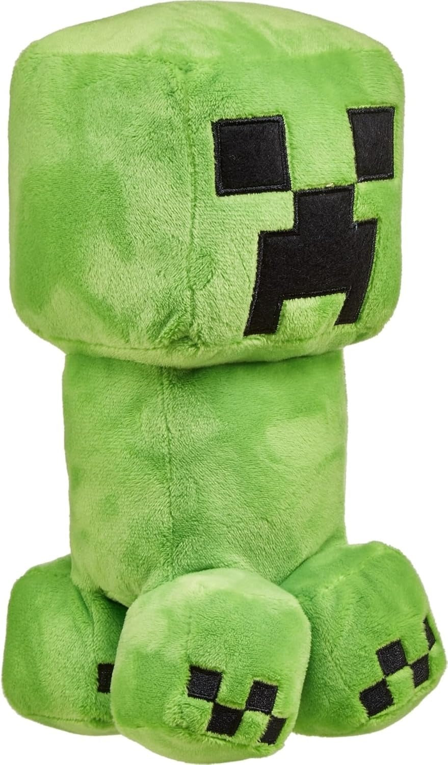 Minecraft: Creeper - 8" Basic Plush Plushies Mattel