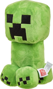 Minecraft: Creeper - 8" Basic Plush Plushies Mattel