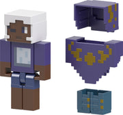 Minecraft Creator Series Action Figure - Stardust Poncho Toys & Games Mattel