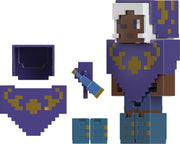 Minecraft Creator Series Action Figure - Stardust Poncho Toys & Games Mattel