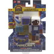 Minecraft Creator Series Action Figure - Stardust Poncho Toys & Games Mattel