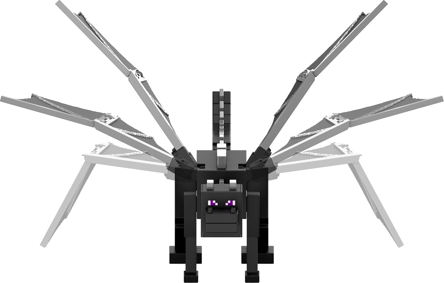 Minecraft: Dragon's Breath Attack Ender Dragon Toys & Games Mattel