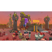 Minecraft Legends - Deluxe Edition [Xbox One / Series X] Xbox ONE / Xbox Series X Video Game Mojang