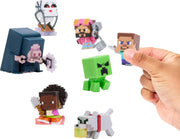 Minecraft Mini Mode: Overworld Battle Pack with 7 Figures Toys & Games Mattel