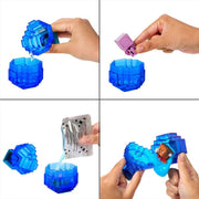 Minecraft: Mini Mode Potion Brewing Mob Reveal - Noor or Never Mini Figure Toys & Games Mattel