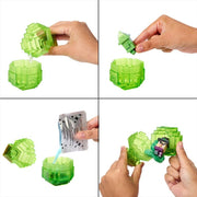 Minecraft: Mini Mode Potion Brewing Mob Reveal (Vengeful Witch Mini Figure) Toys & Games Mattel