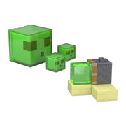 Minecraft Redstone Charged Sticky Piston Trap Set Toys & Games Mattel