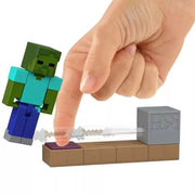 Minecraft: Redstone Charged Zombie Arrow Trap Set Toys & Games Mattel