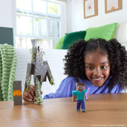 Minecraft: The Creaking Action Figure Toys & Games Mattel