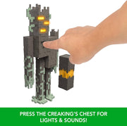 Minecraft: The Creaking Action Figure Toys & Games Mattel