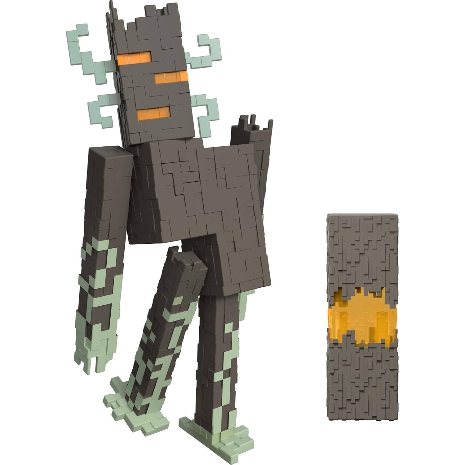 Minecraft: The Creaking Action Figure Toys & Games Mattel