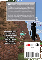 Minecraft: The Manga - Volume 4 Manga Viz Media