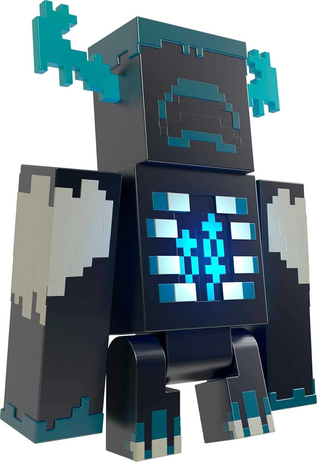 Minecraft: The Warden Toys & Games Mattel
