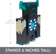 Minecraft: The Warden Toys & Games Mattel