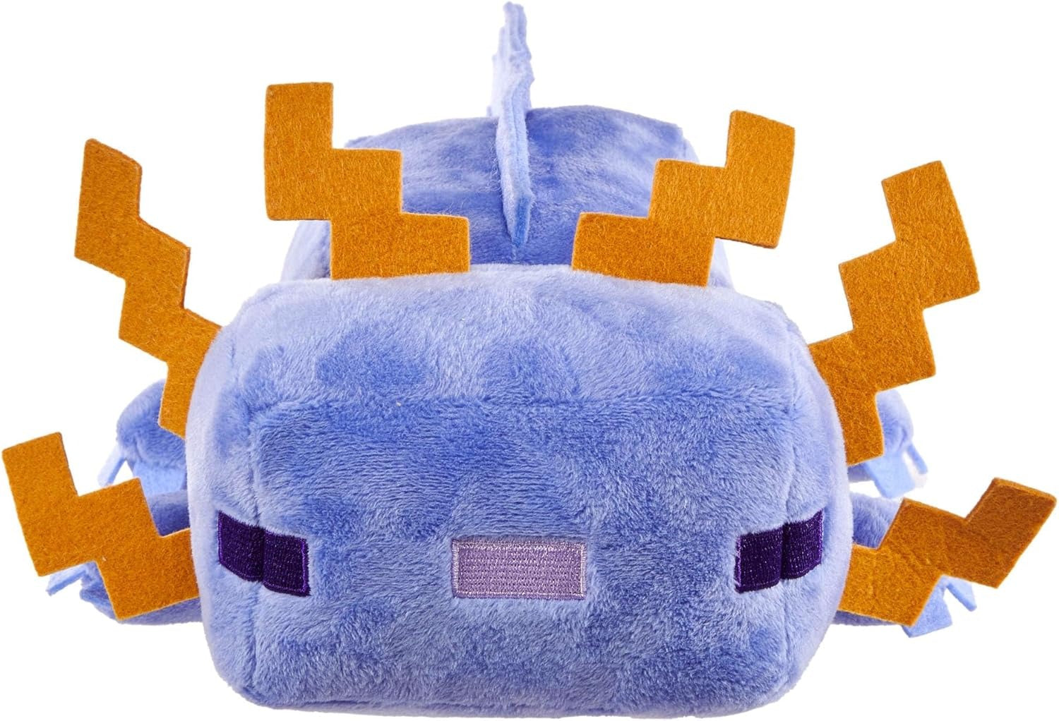 Minecraft the Game: Blue Axolotl - 8" Basic Plush Plushies Mattel