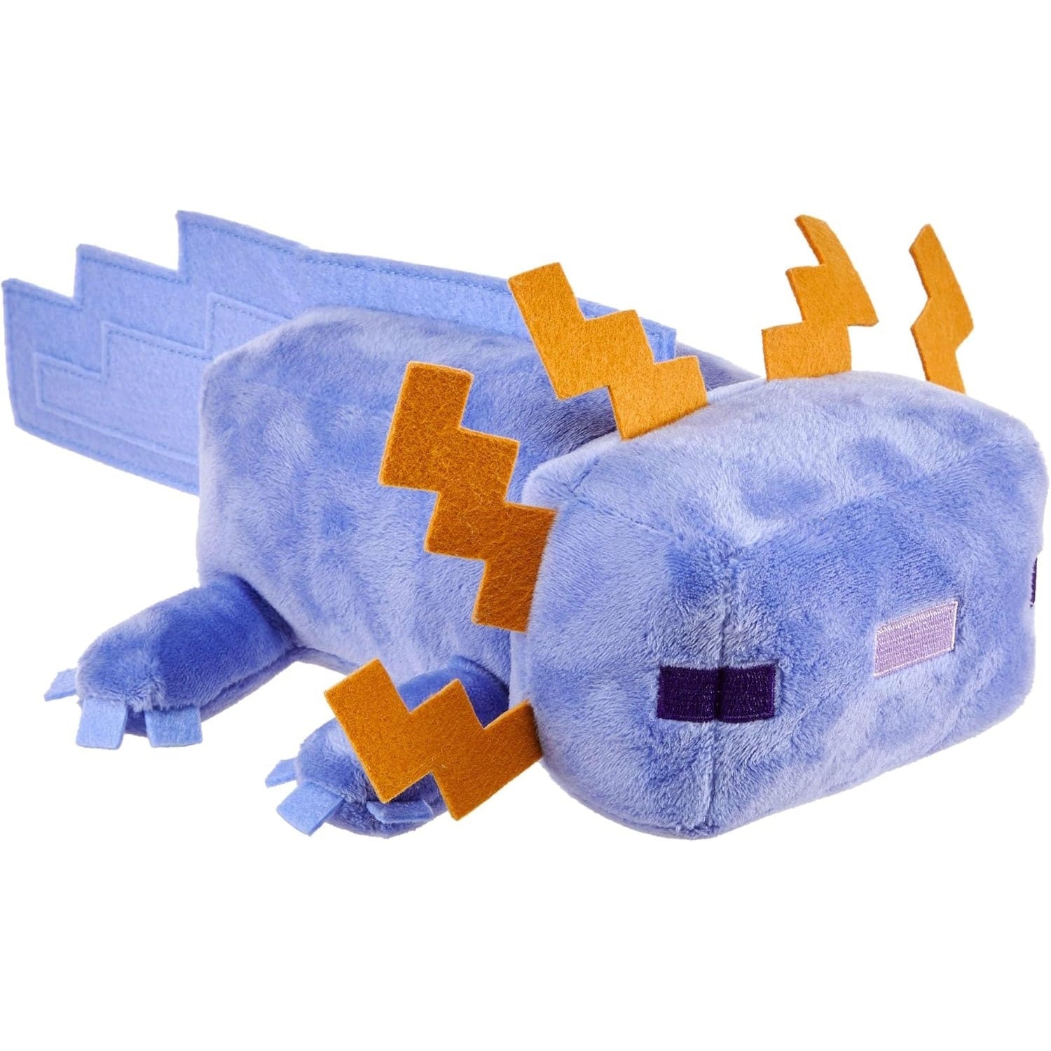 Minecraft the Game: Blue Axolotl - 8" Basic Plush Plushies Mattel