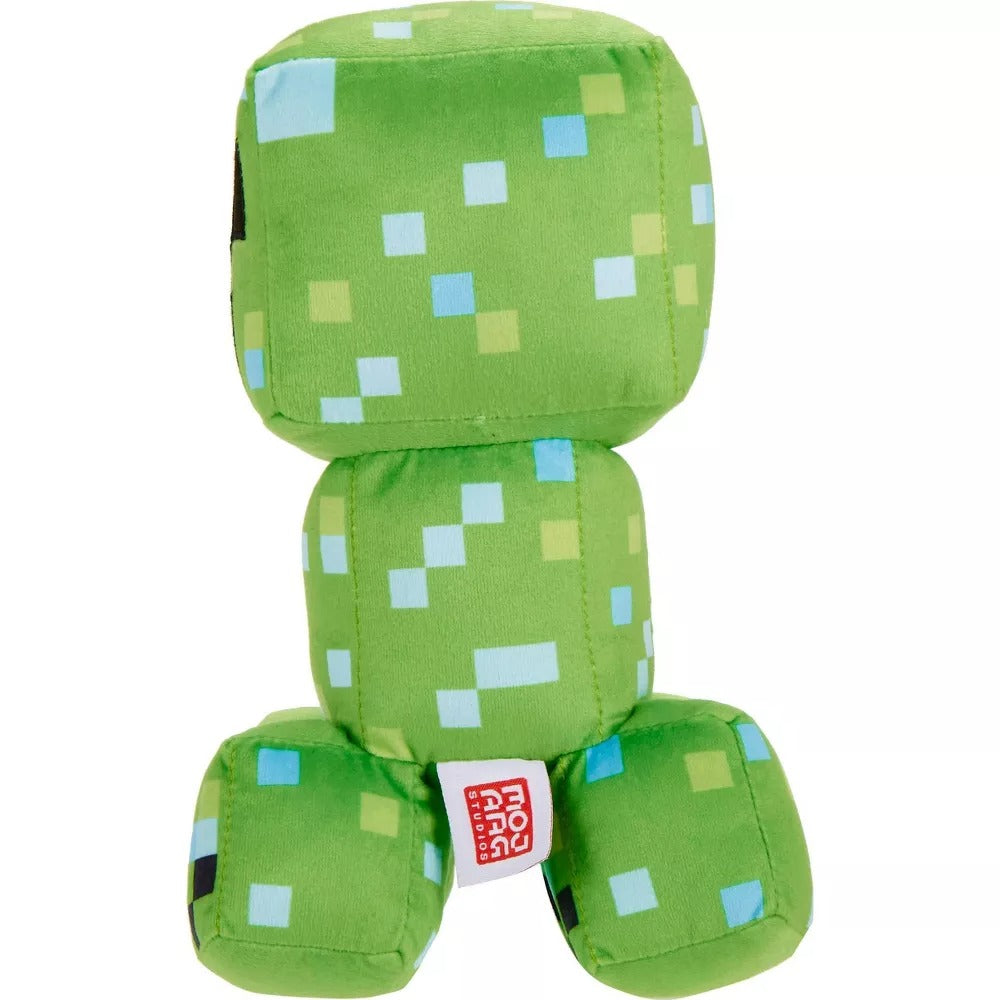 Minecraft the Game: Charged Creeper - 8" Plush Plushies Mattel