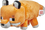 Minecraft the Game: Fox - 8" Basic Plush Plushies Mattel