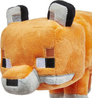Minecraft the Game: Fox - 8" Basic Plush Plushies Mattel