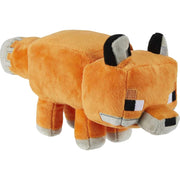 Minecraft the Game: Fox - 8" Basic Plush Plushies Mattel