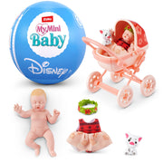 Mini Brands: Disney My Mini Baby Collection - Series 1 Toys & Games Zuru