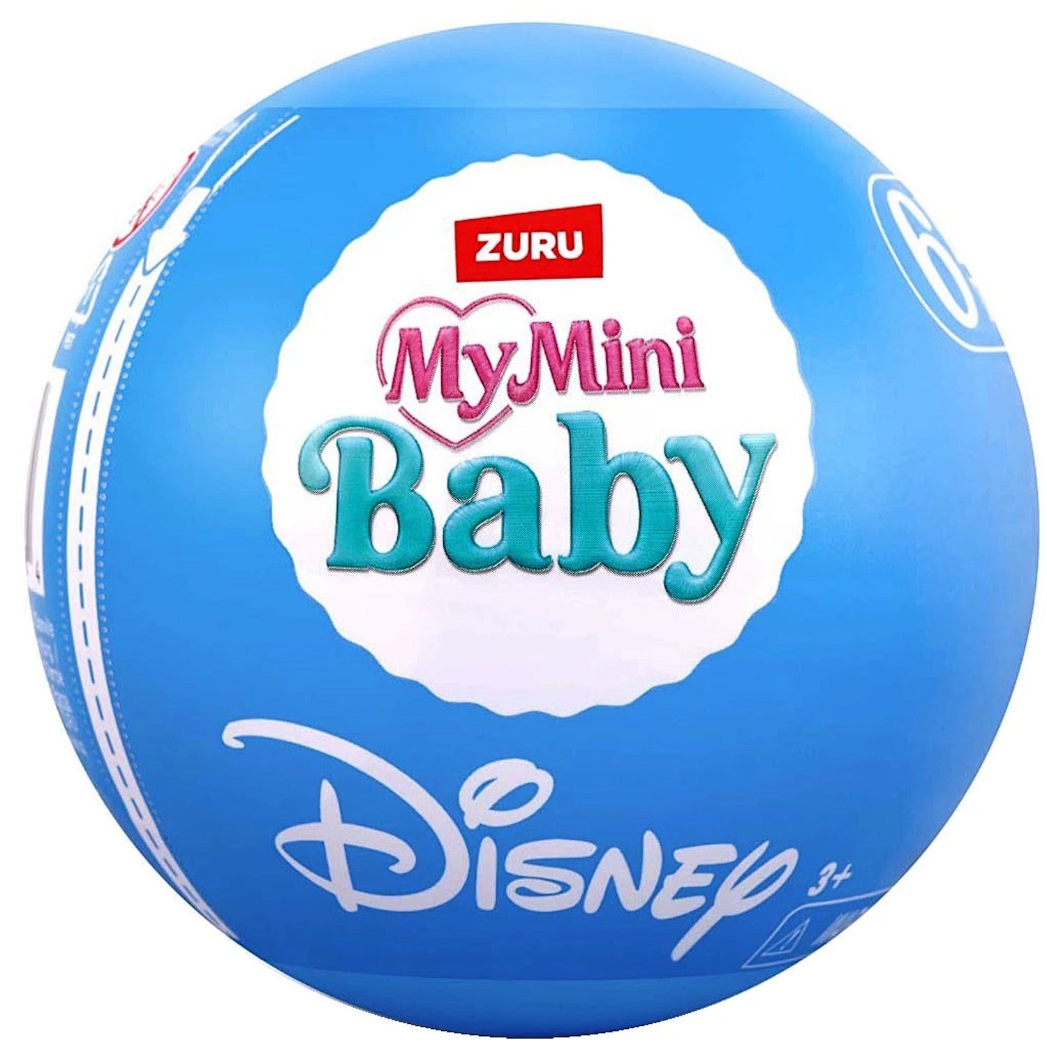 Mini Brands: Disney My Mini Baby Collection - Series 1 Toys & Games Zuru