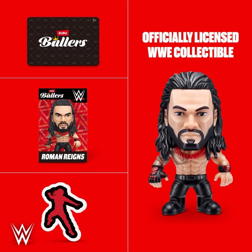 Mini Brands: WWE Ballers Collection - Series 1 Toys & Games Zuru