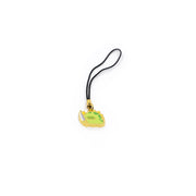 Milk Mocha Bear: Matcha Mini Enamel Charm Accessories Milk Mocha Bear
