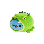 Bugcat Capoo: Mini Lazy Capoo in Crocodile Costume Plush Plushies Bugcat Capoo