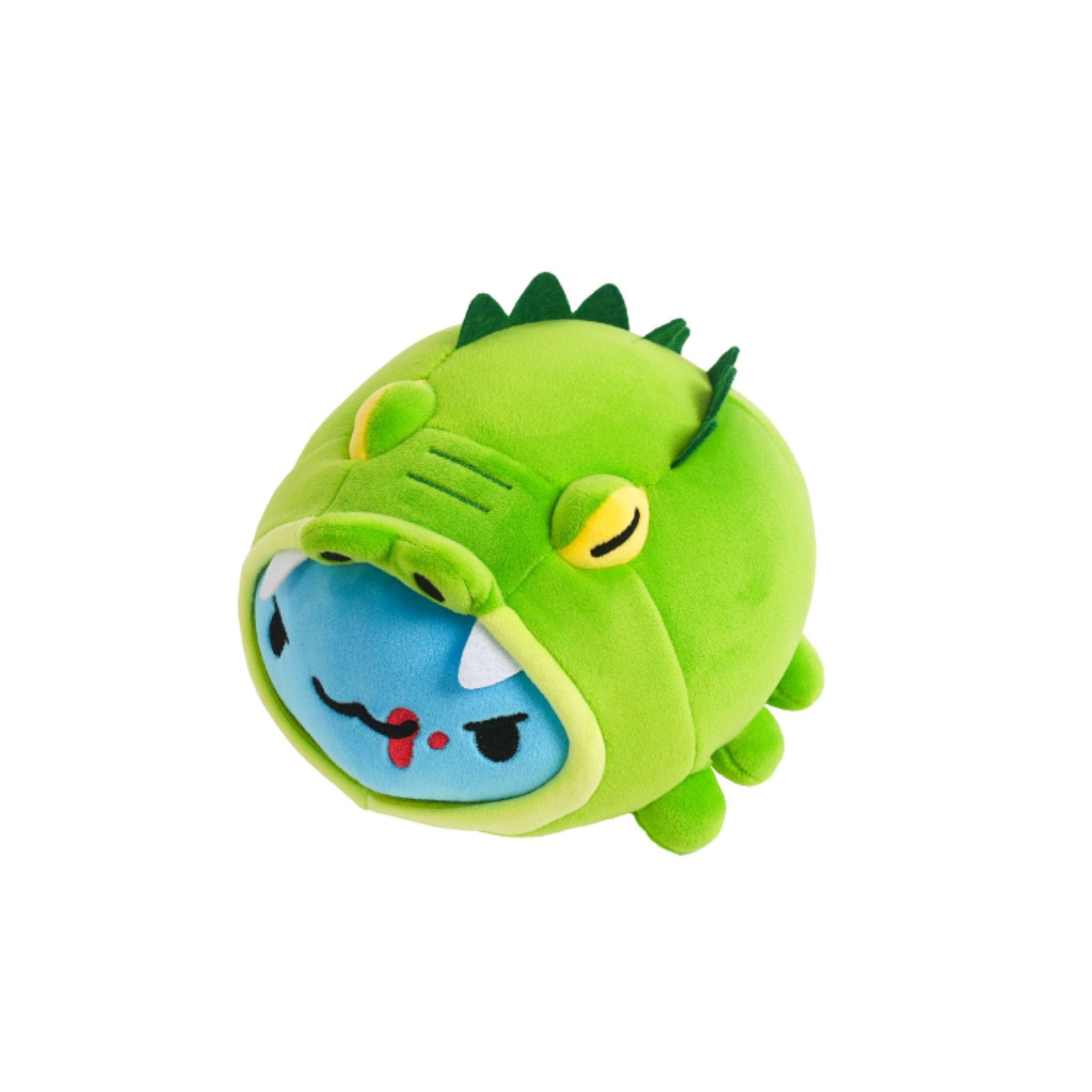 Bugcat Capoo: Mini Lazy Capoo in Crocodile Costume Plush Plushies Bugcat Capoo