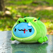Bugcat Capoo: Mini Lazy Capoo in Crocodile Costume Plush Plushies Bugcat Capoo