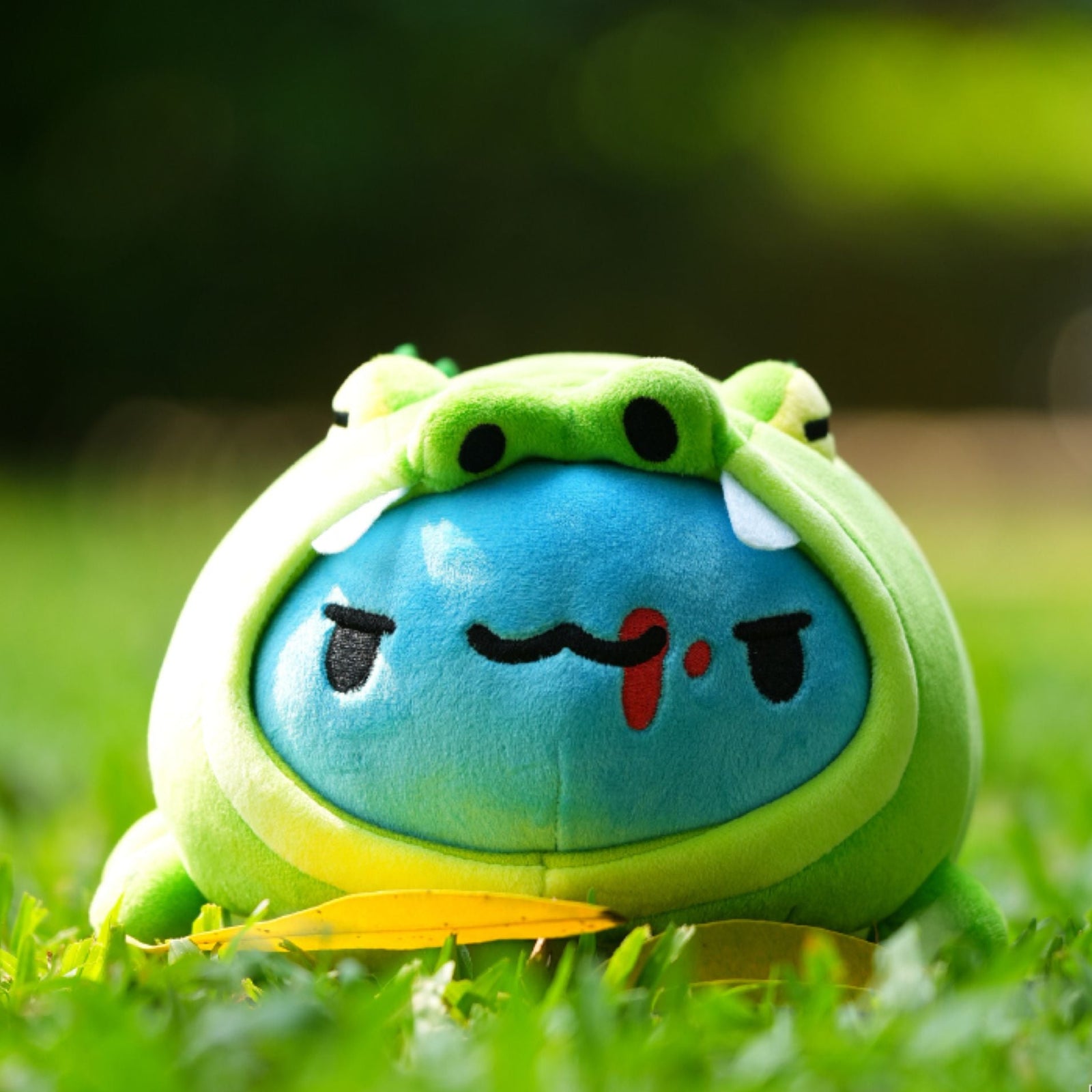 Bugcat Capoo: Mini Lazy Capoo in Crocodile Costume Plush Plushies Bugcat Capoo