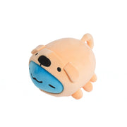 Bugcat Capoo: Mini Lazy Capoo in Dogdog Costume Plush Plushies Bugcat Capoo