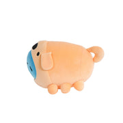 Bugcat Capoo: Mini Lazy Capoo in Dogdog Costume Plush Plushies Bugcat Capoo